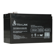 ExtraLink Akumulator AGM 12V 9AH - 1086646 - zdjęcie 1
